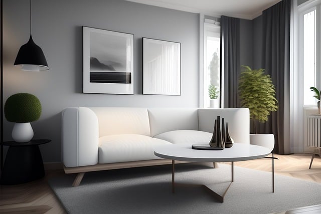 Jak wprowadzić styl minimalistyczny do swojego domu